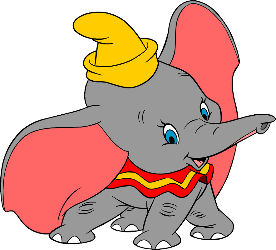 Dumbo cartoon Images