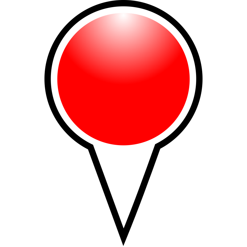 Free Red Push Pin Download Free Red Push Pin Png Images Free Cliparts
