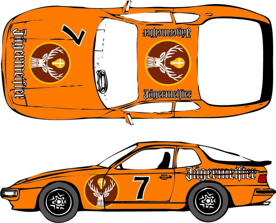 Wrapping a 944 with Vinyl Graphics? - Page 2 - Rennlist Discussion 