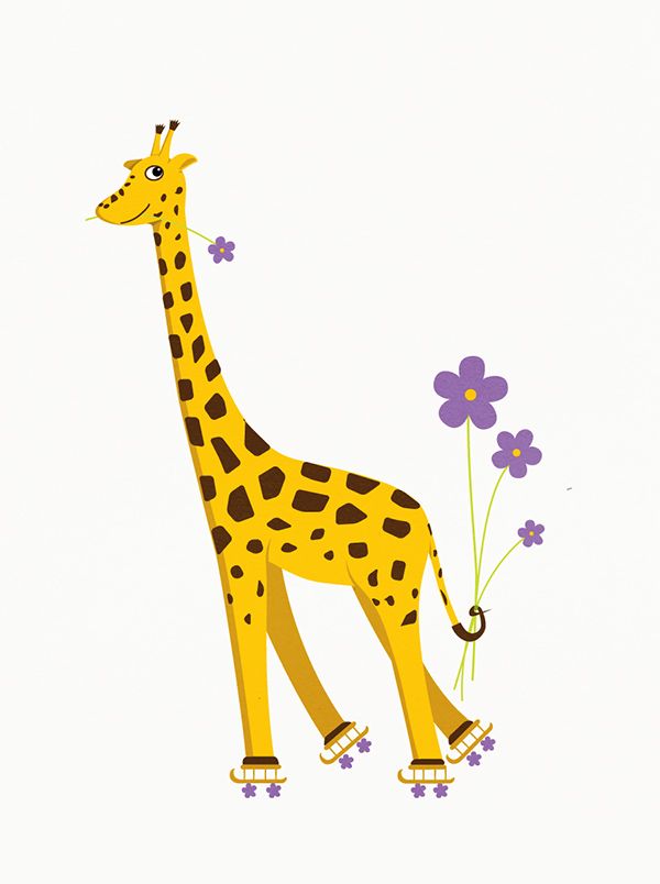 Pin by Chris Horn on Giraffe | Clipart library