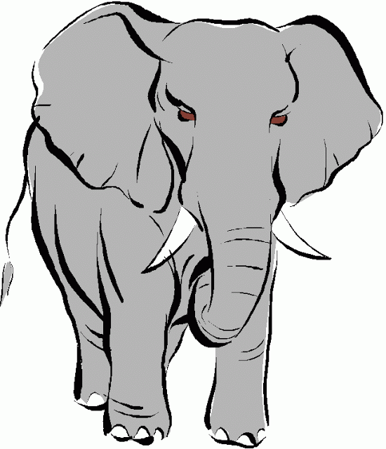 Free Elephant Images Cartoon, Download Free Elephant Images Cartoon png