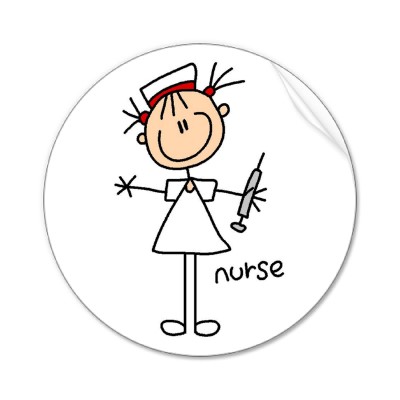 Funny Nurse Clipart | zoominmedical.