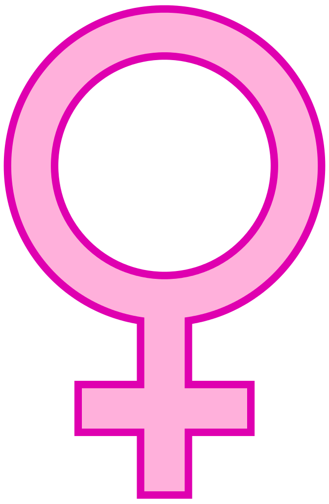 Free Female Symbol Transparent Download Free Female Symbol Transparent 