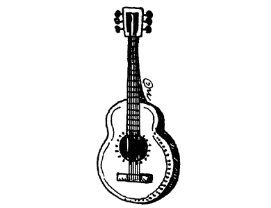 Guitar Clip Art For Teachers | Clipart library - Free Clipart Images