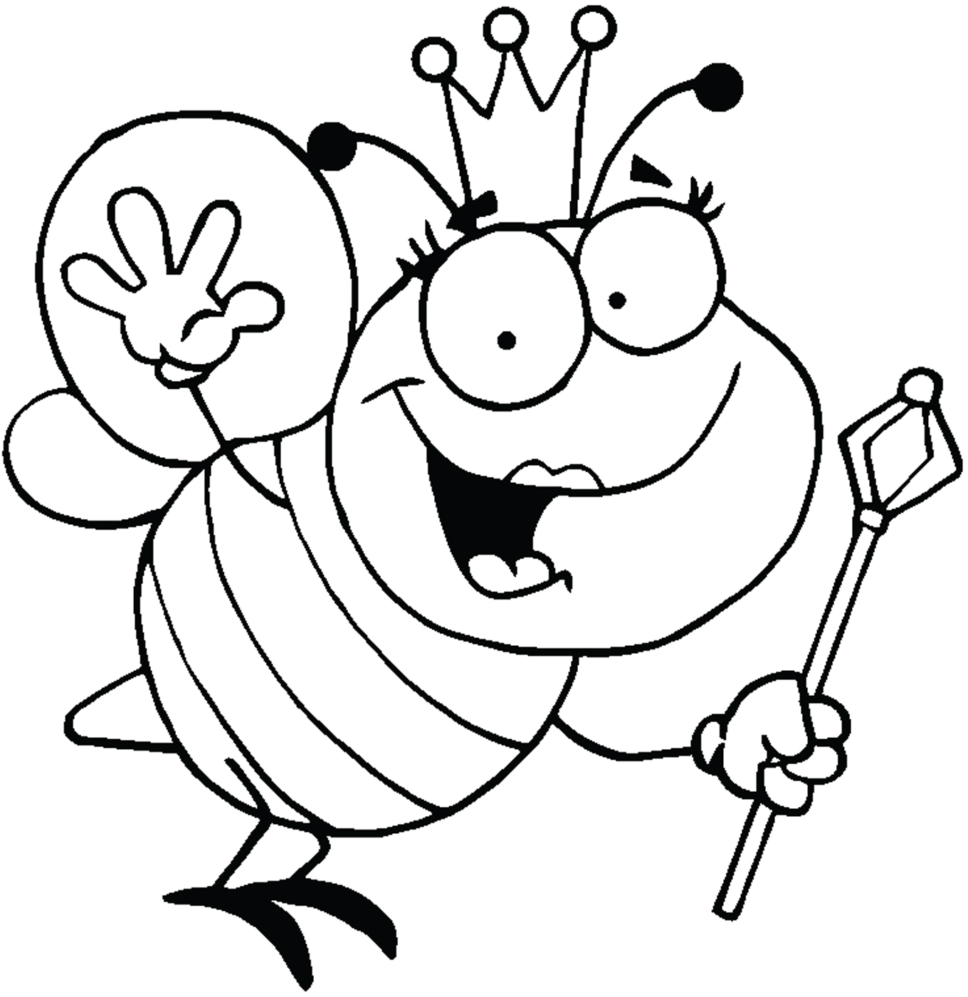 Bee Hive Picture - Clipart library