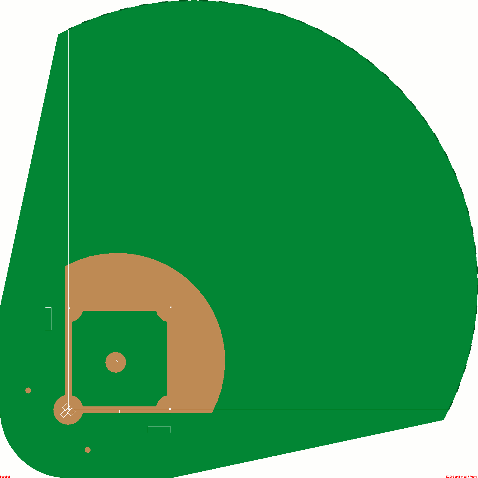 Free Blank Baseball Field Diagram Download Free Blank Baseball Field