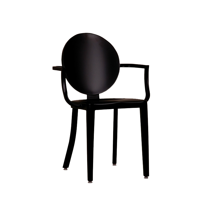 Online Get Cheap Black Ghost Chairs 