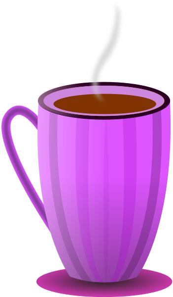 Coffee cup #4 Clipart | Clipart library - Free Clipart Images