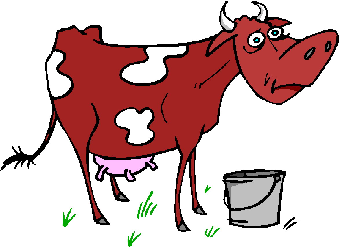 funny cow clip art free - photo #28
