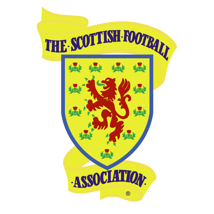 The scottish football association Free Vector