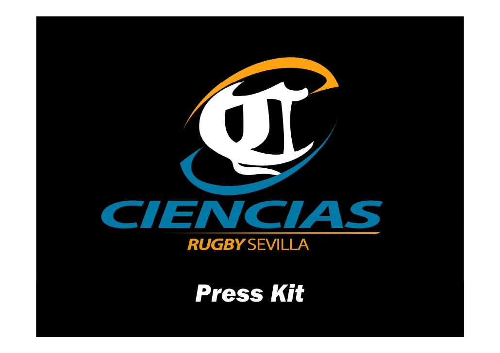 Ciencias Rugby Press Kit