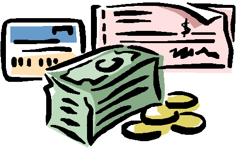 Free Clip Art Money - Clipart library