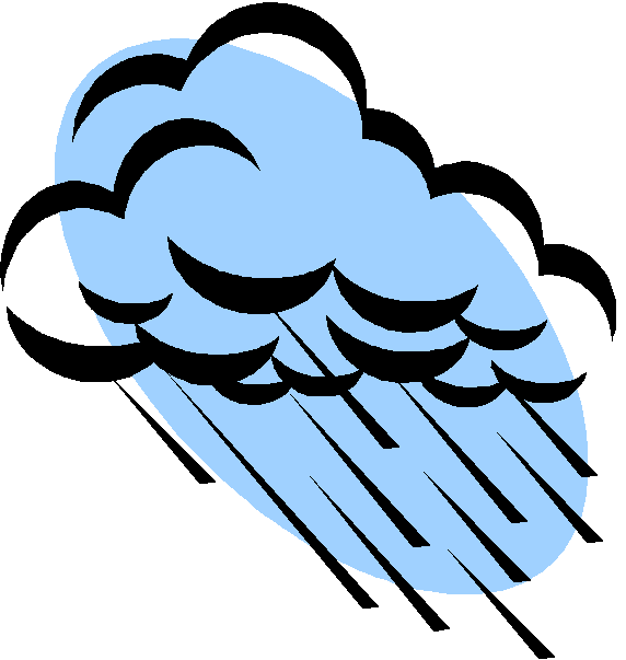 Rain Storm Free Clipart Clip Art Library