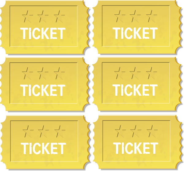 free online ticket creator