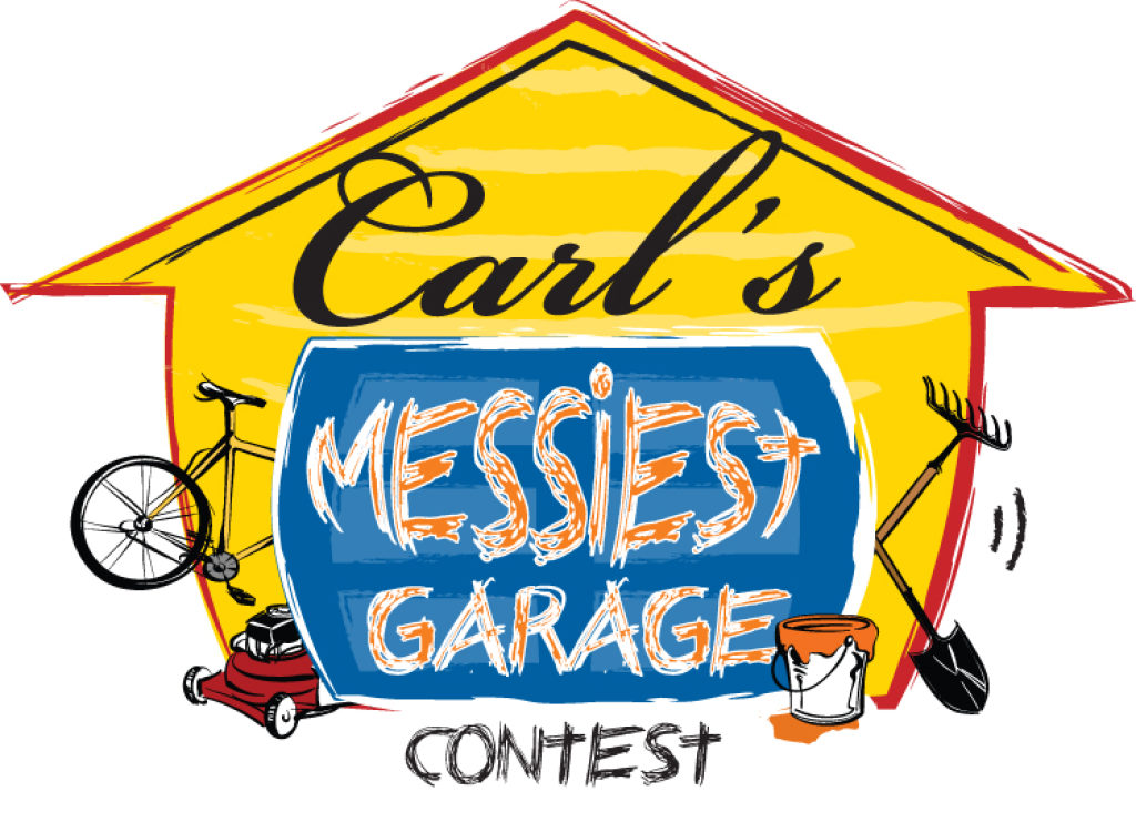 Have a Messy Garage? Enter Carl