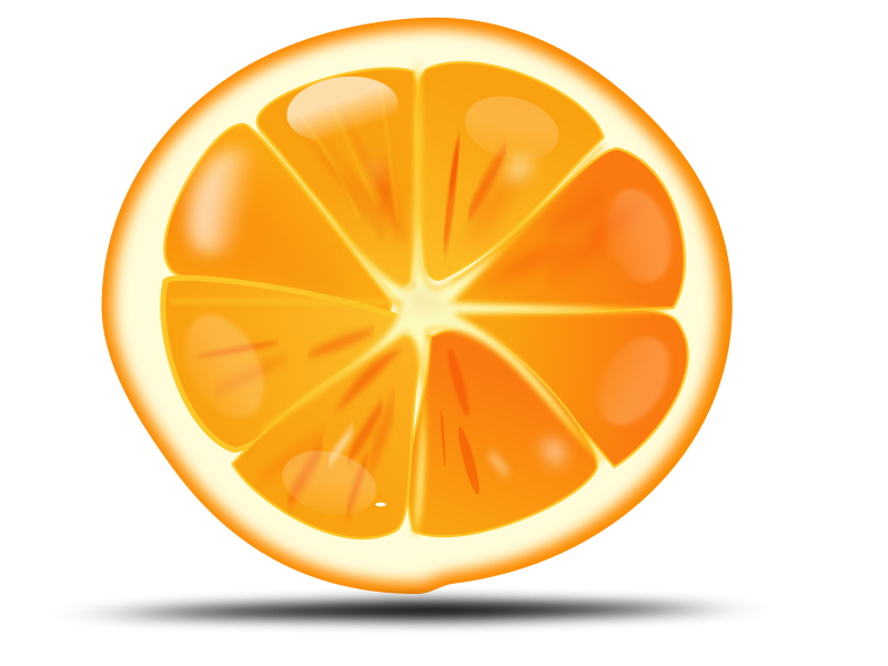 Orange PNG image free download