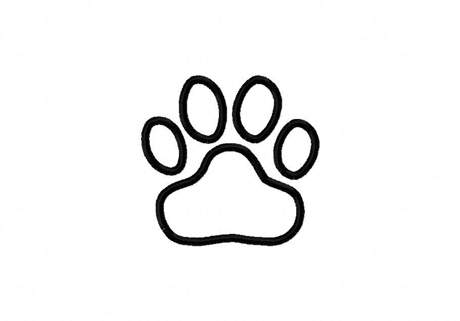 How To Draw A Tiger Paw, Download Free How To Draw A Tiger Paw png images, Free ClipArts on Clipart