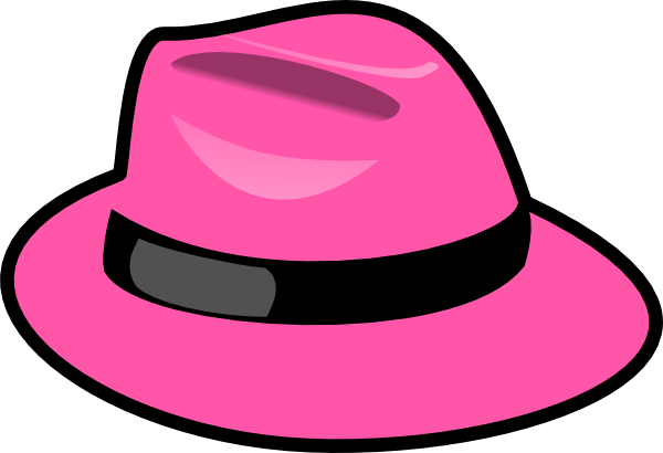 Pink Hat Clip Art at Clipart library - vector clip art online, royalty 