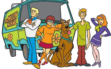 Scooby Doo is healthiest cartoon, says Department of Health 