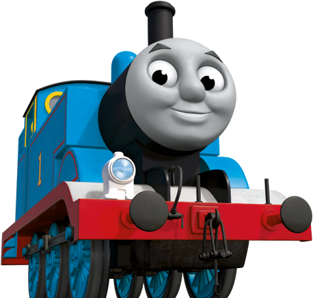 Thomas  Friends : Thomas is the No.1 blue engine