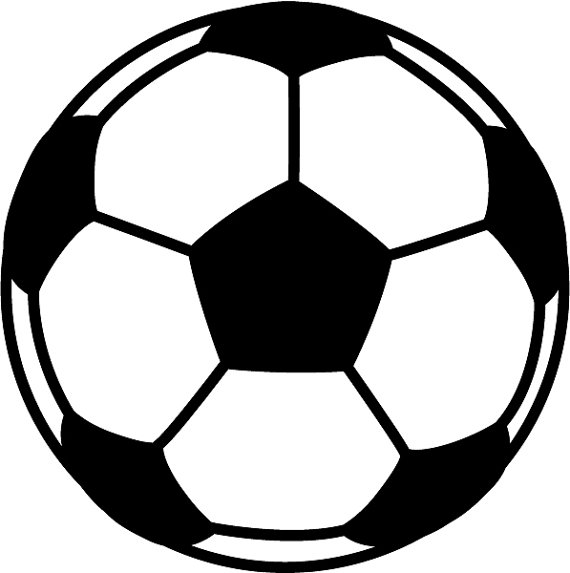 Soccer Ball Vector Png - Clipart library
