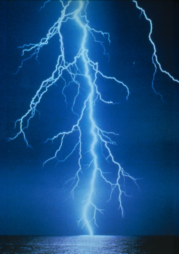lightning bolt real - Clip Art Library