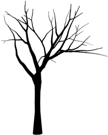 black tree - Google zoeken | Illustrations/art | Clipart library