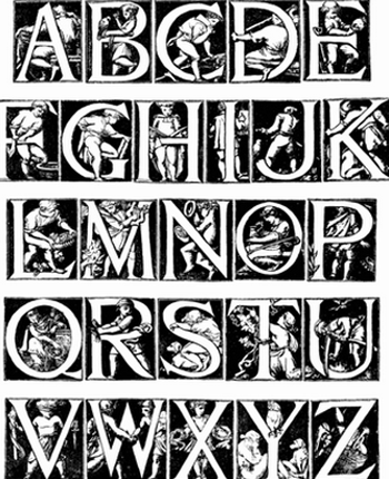 Top Graffiti Art: COLLECTION GRAFFITI DESIGN ALPHABET STYLE LETTER A-Z