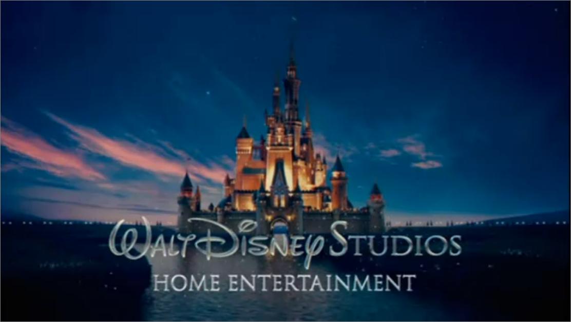 Image - Walt Disney Studios Home Entertainment rare logo 
