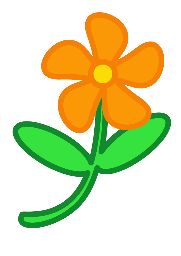Clipart Flower