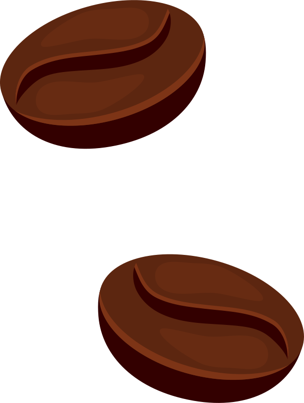 Free Coffee Bean Clipart, Download Free Coffee Bean Clipart png images