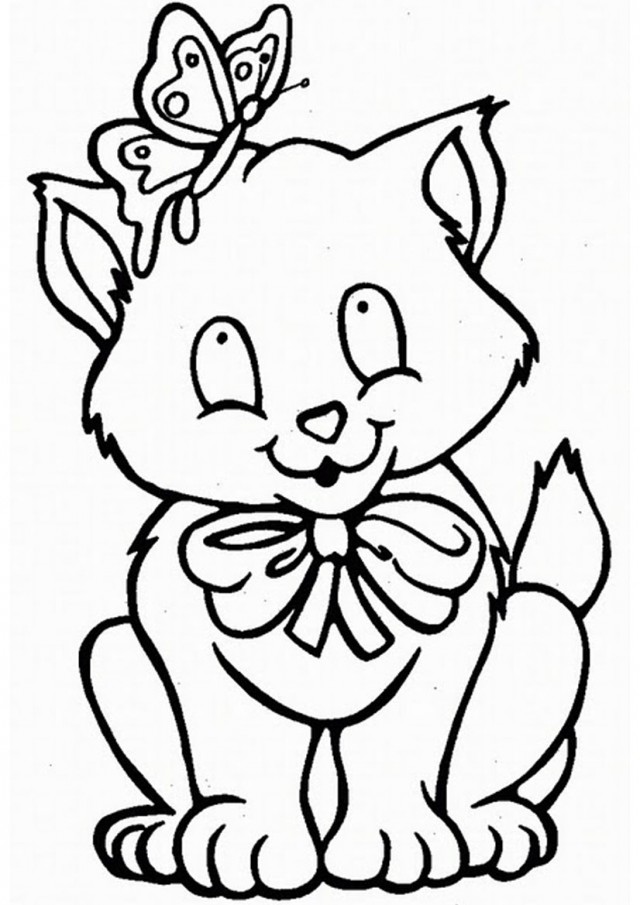 Cute Baby Animal Coloring Pageszoo Animal Coloring Pages Babies 