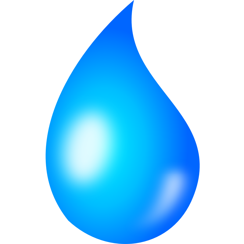 Water Drop Icon Png.