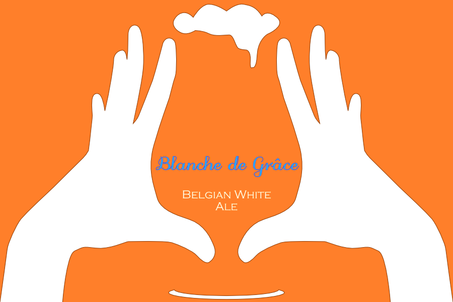 Blanche de Gr�ce | Idle Hands Craft Ales
