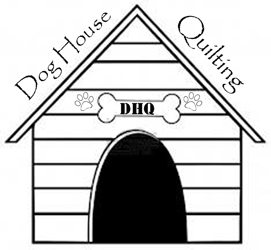 Dog House Quilting | Longarm Quilting Services