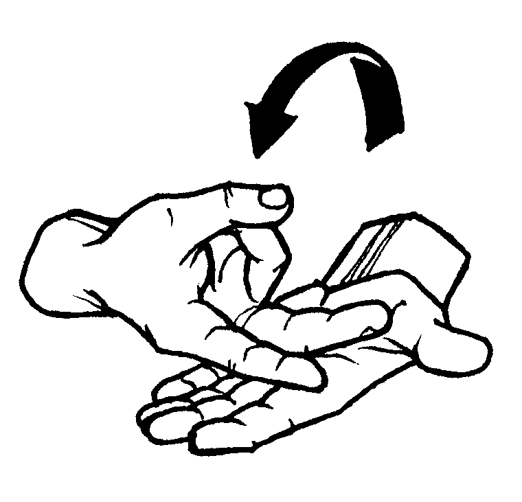 fall American Sign Language (ASL)