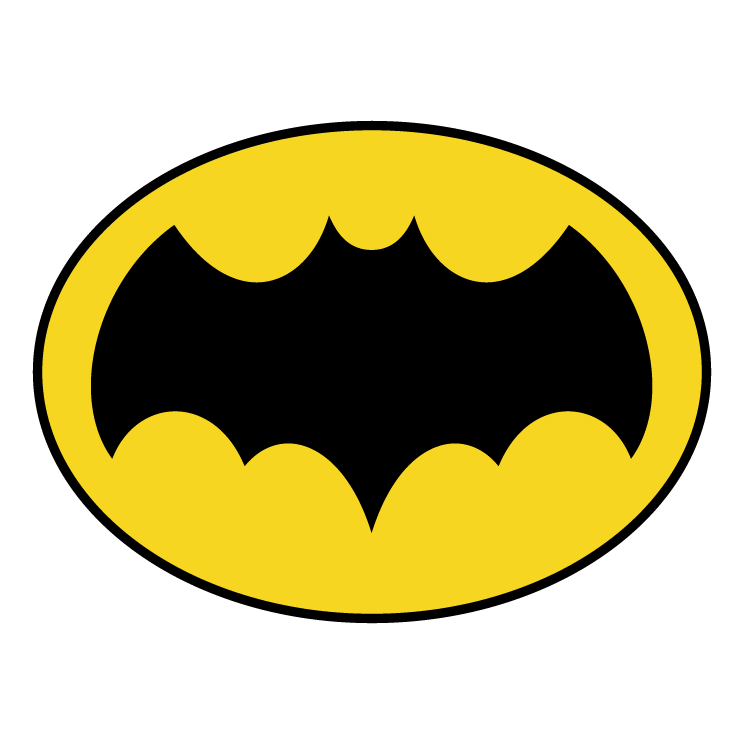batman logo clip art free - photo #48