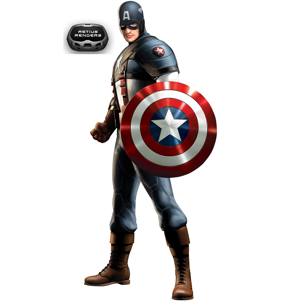 Captain America Clip Art - Clipart library