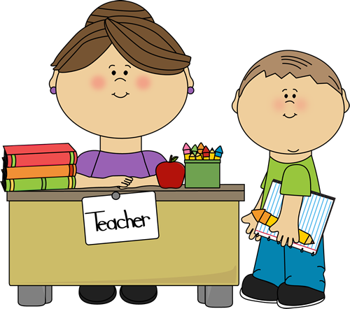 Pictures Of Teachers - Clipart library