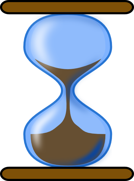 Free hourglass animation