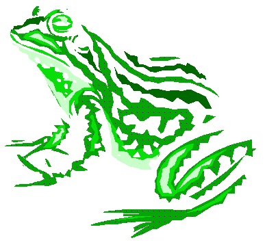 Clipart Frogs