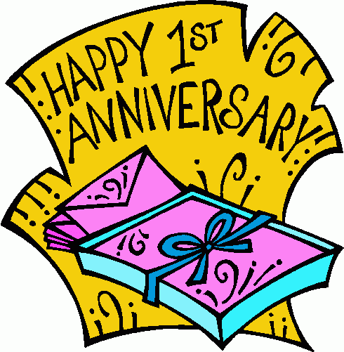 Happy Anniversary Animated Clip Art - Clipart library