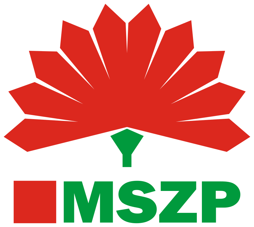 File:Insignia Hungary Political Party MSZP - Wikimedia Commons