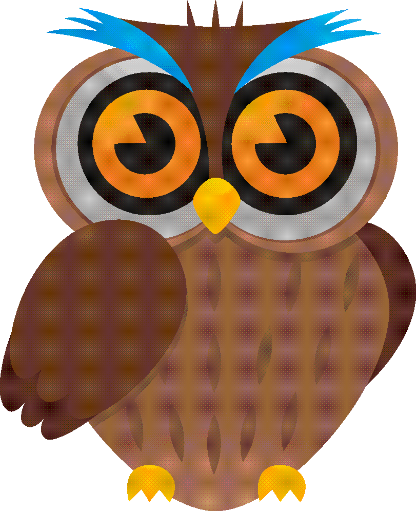 Owl Cartoon Wallpaper Clip Art Library