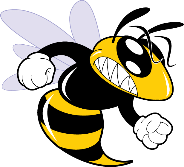 Hornet Clip Art | Clipart library - Free Clipart Images