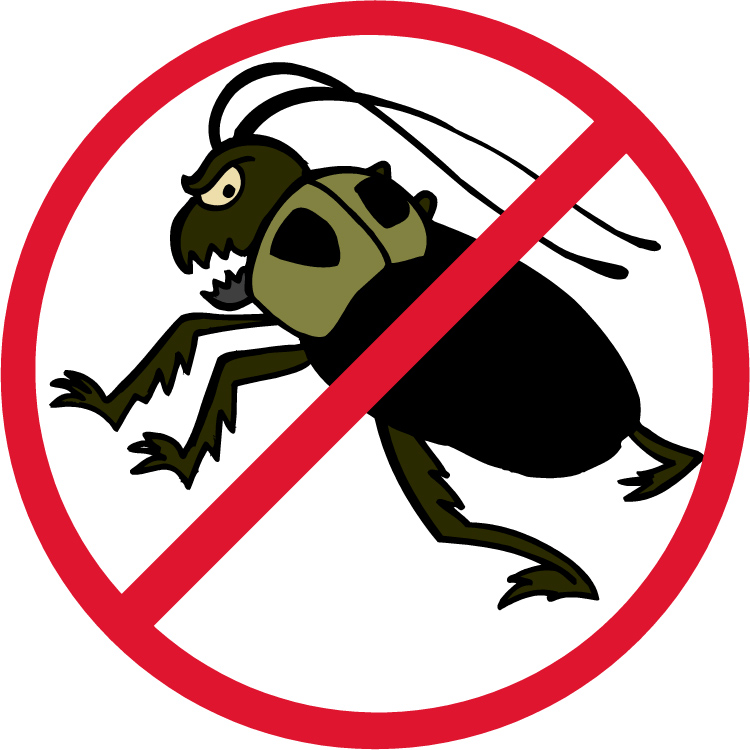 winged insects clipart - photo #50