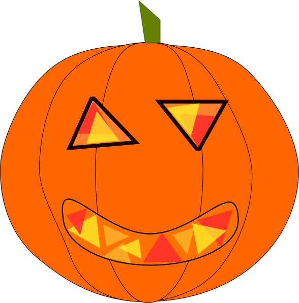 Halloween clip art - vector clip art online, royalty free  public 