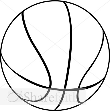 Basketball Half Court Clipart | Clipart library - Free Clipart Images