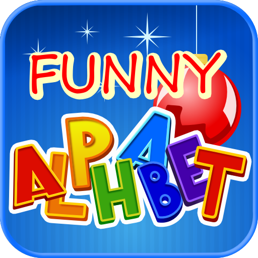 Funny Alphabet - Interactive ABC Game for Kids - Review + Promo 