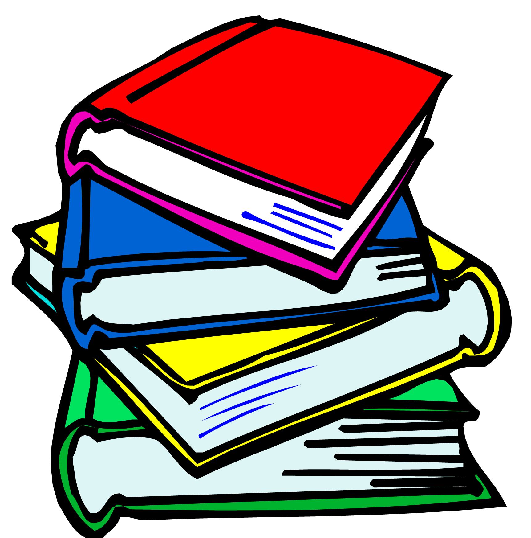 school library clipart free - photo #15
